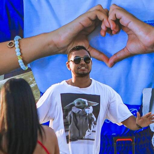 Event cover AULAO FITNESS - AREA VERDE 31/01/2026