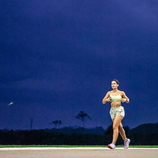 Capa do evento Treino 31-01 Velha Marab� 