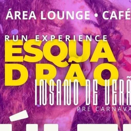 Copertura dell'evento Run Experience - Esquadr�o Insano de Ver�o