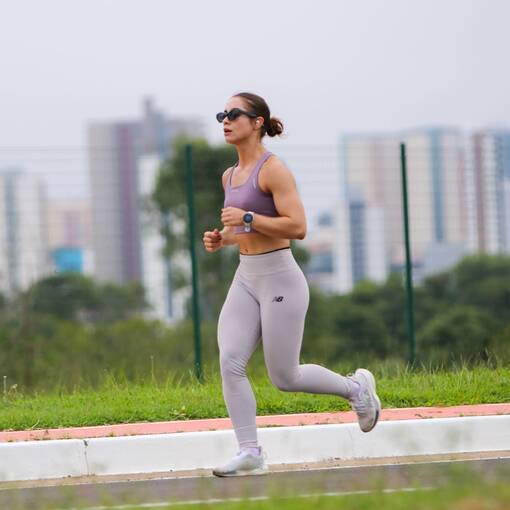 Event cover Treinos de Corrida e Ciclismo - Alphaville