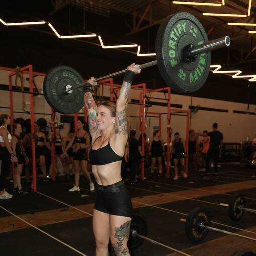 Event cover BOX CF BQ  BARBACENA MG