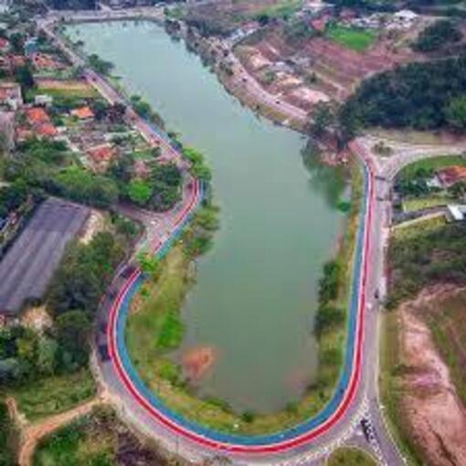 Capa do evento treino vale azul 31/01/26