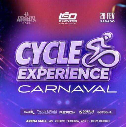 Event cover CYCLE EXPERIENCE CARNAVAL