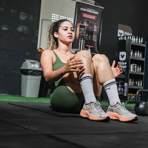 Capa do evento treino box