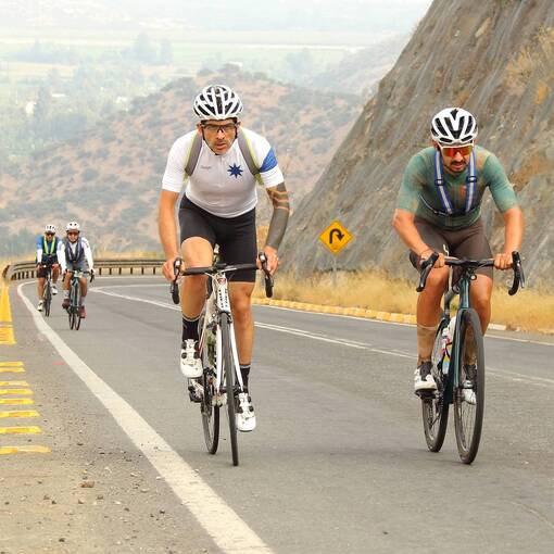 Event cover Brevet 300km, Vuelta del Cobre