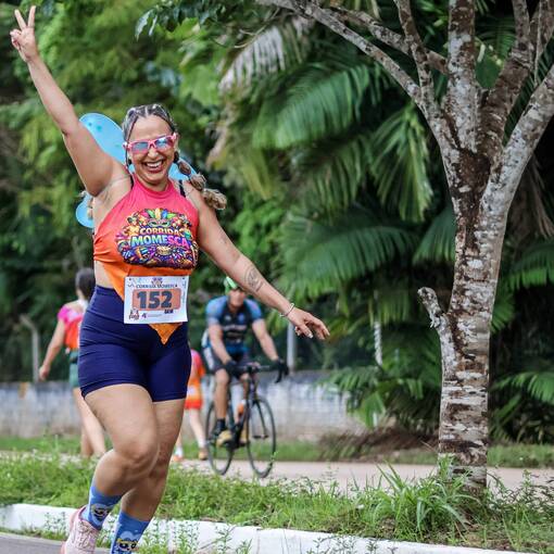 Copertura dell'evento Corrida Momesca 