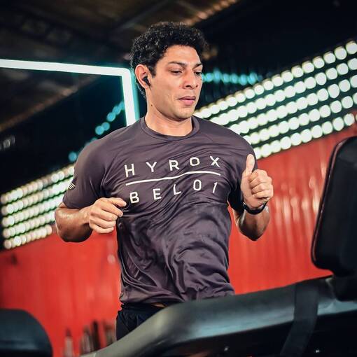 Copertura dell'evento TREINO BEL 