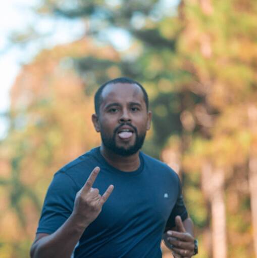 Event cover Treino de Rua - Sentido Santa Rita 31-01