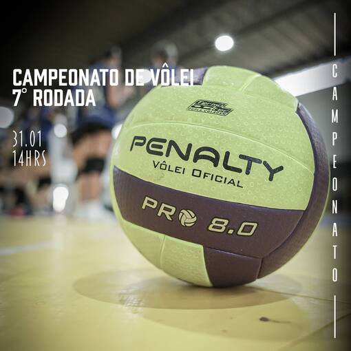 Capa do evento ARHT - V�LEI - 31/01/2026 @ruivo.fotografia