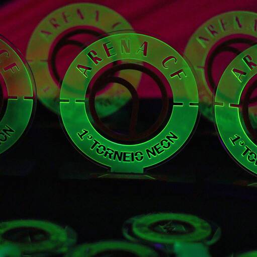 Event cover Torneio Neon Arena CF