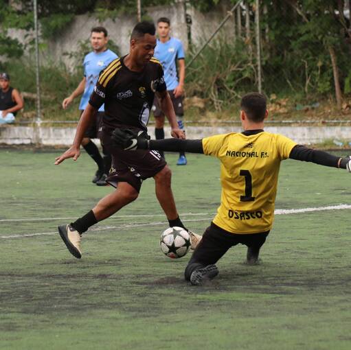 Event cover NACIONAL