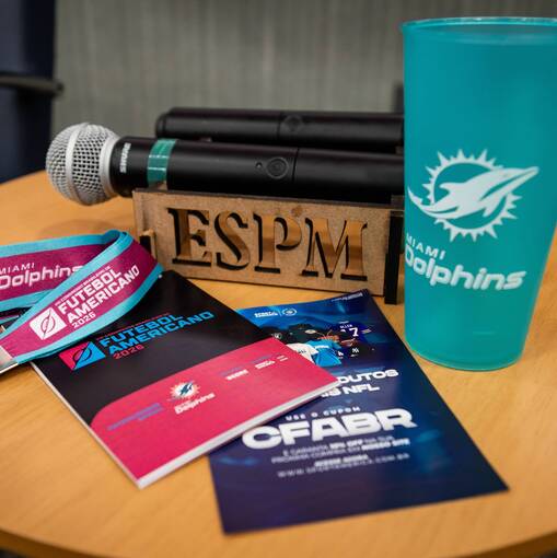 Capa do evento VIII Congresso Brasileiro de Futebol Americano