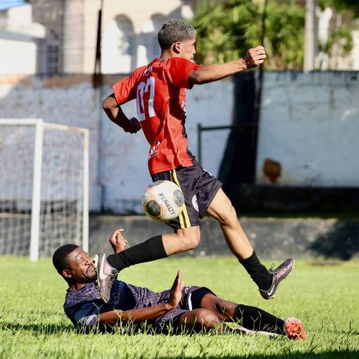 Copertura dell'evento AMISTOSO - CATANGA F.C X COMBINADOS F.C
