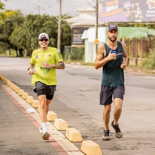 Event cover Treinos na praia municipal 31-01-26