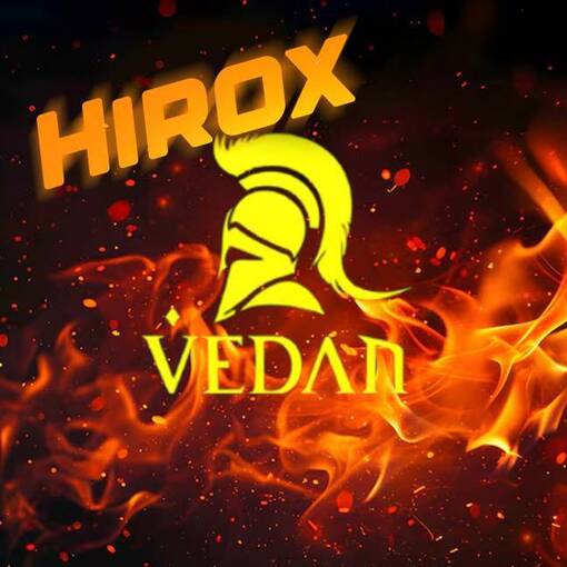 Event cover Hirox Vedan