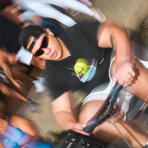 Event cover Desafio Remo 21.1KM 