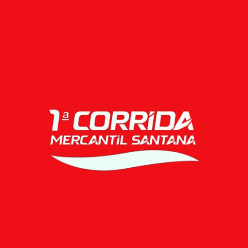 Event cover 1� Corrida Mercantil Santana (TODAS AS FOTOS POR R$39,90)