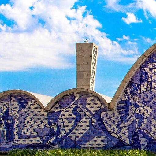 Capa do evento Meus Treinos & SimimFotop - Orla da lagoa da Pampulha Quinta feira 05 Fev 