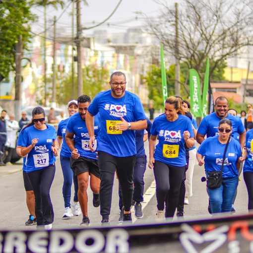 Event cover CORRIDA ANIVERS�RIO PO� 77 ANOS - 2026