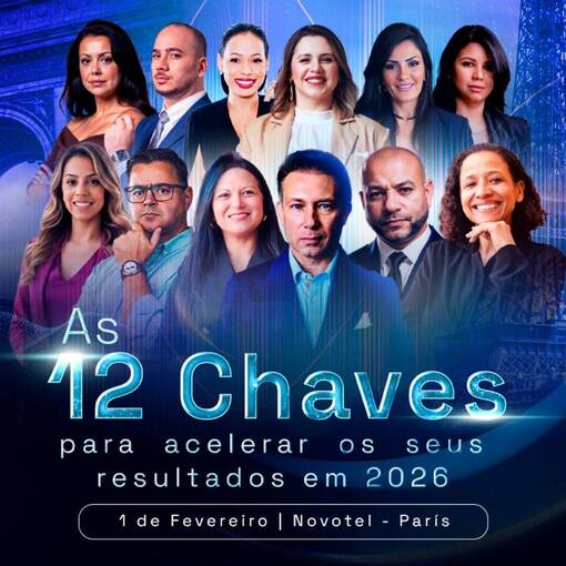 Event cover As 12 Chaves