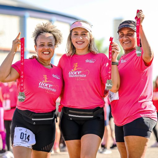 Event cover 1� CORRIDA E CAMINHADA DOCE MOMENTO RUN