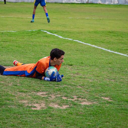 Event cover AMISTOSO SUB 20 - JD 31.01.2026