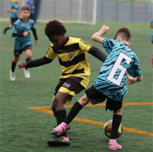 Event cover 31-01-26 | MANH� | AT5 | AT5CUP - NOVORIZONTINO X MAHANAIM X NEXT ACADEMY | SUB 12,14 e 16 | 