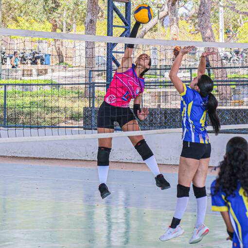 Event cover Campeonato de V�lei Ufape