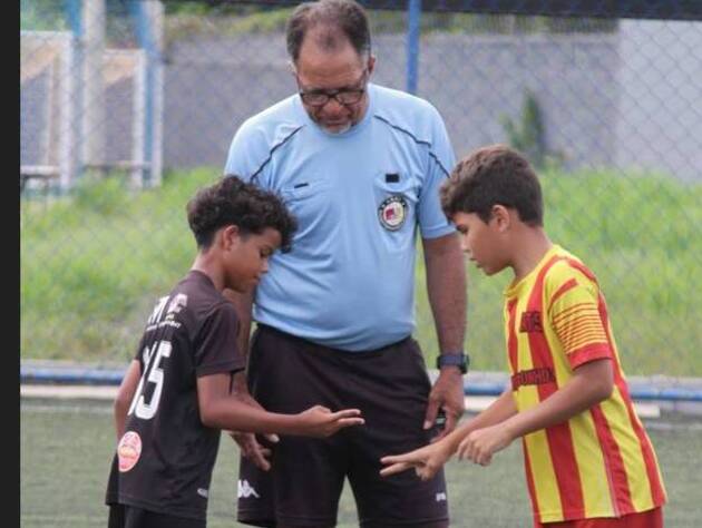 Event cover 31-01-26 | AT5 | TARDE | AT5 AMISTOSO - AT5 vs DU 10 COSM�POLIS - SUB 7, 8 e 9 | 