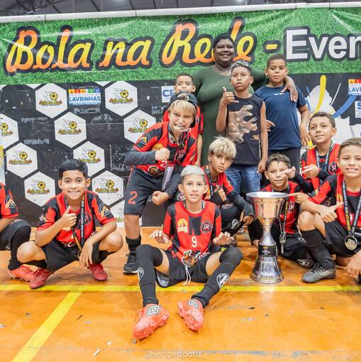 Event cover CRUZEIRO CUP PREMIACAO