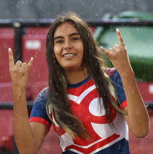 Copertura dell'evento U DE CHILE VS RIVER  PLATE FEM ALBUM 1