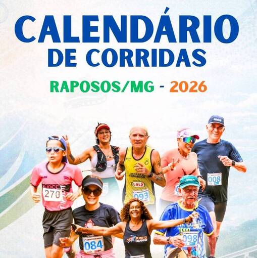 Event cover Corrida do Trabalhador de Raposos