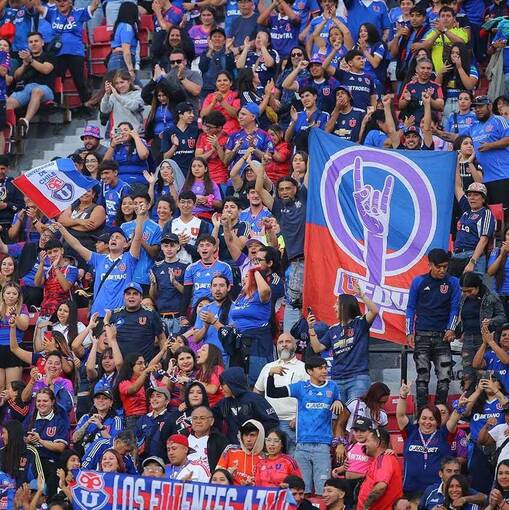 Event cover F�tbol Femenino: Universidad de Chile vs River Plata