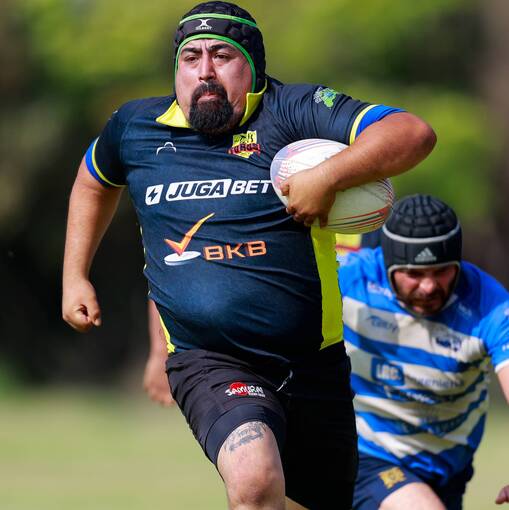 Copertura dell'evento Seven Toros de Quillota