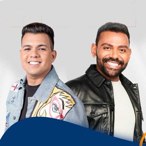 Event cover VIVA VER�O - VITOR FERNANDES - PABLO