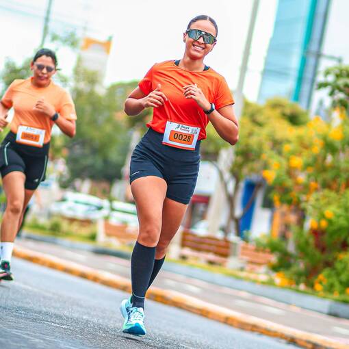 Capa do evento NIVER MAYARA RUNNING 