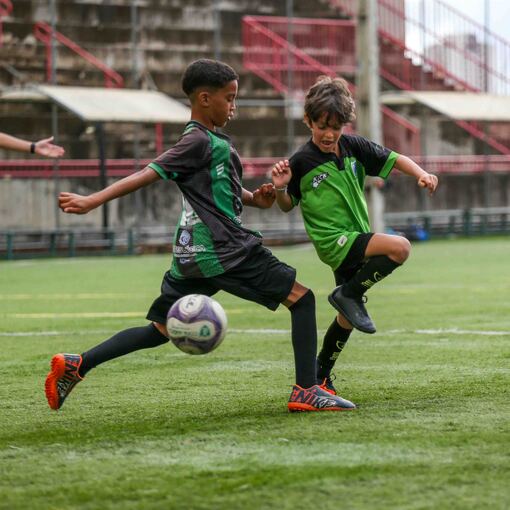 Event cover Amistoso Escola Modelo