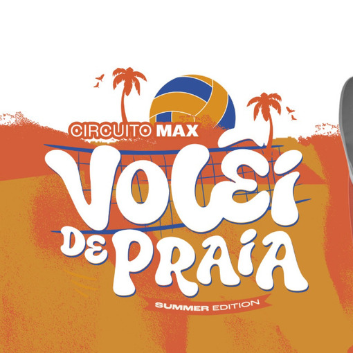 Event cover Circuito Max V�lei de Praia