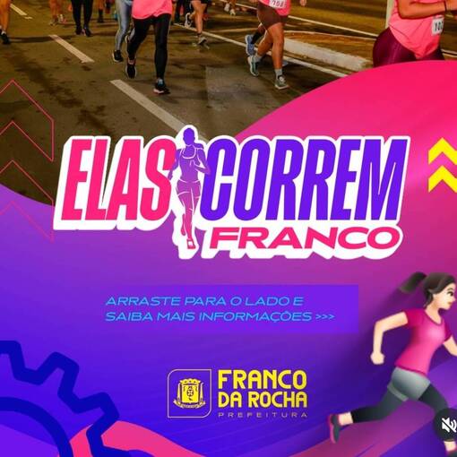 Portada del evento ELAS CORREM FRANCO 