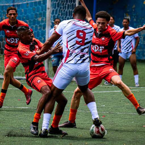 Event cover FAZENDINHA F.C