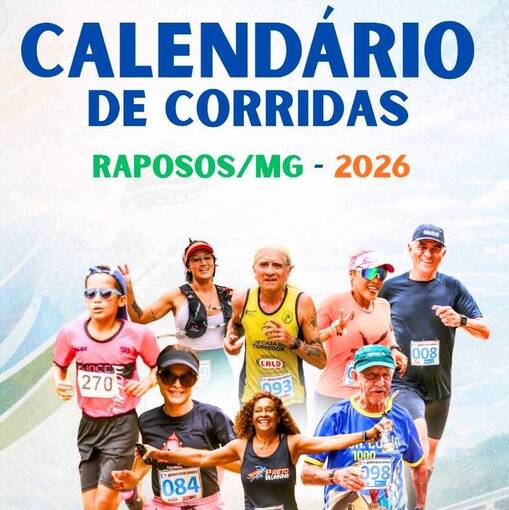 Event cover Corrida do Ouro - Raposos