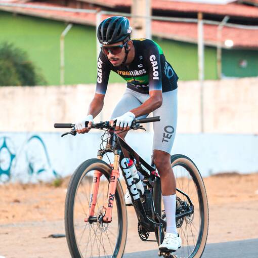 Capa do evento TREIN�O DE DOMINGO - SCC