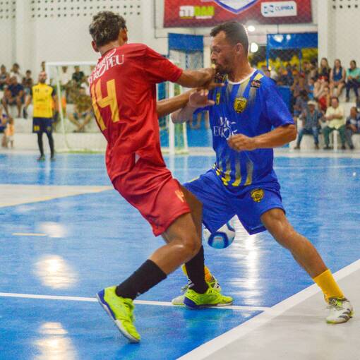 Copertura dell'evento COPA EUROPEU QUARTAS DE FINAL 