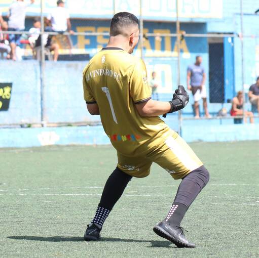 Event cover ALVINEGRO F.C