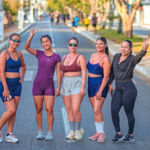 Event cover Treino FOTOP na Avenida Ceci Cunha Manh� de Domingo - Arapiraca-AL