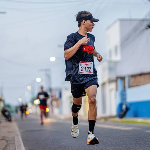 Event cover CORRIDA OVER RUN 5K