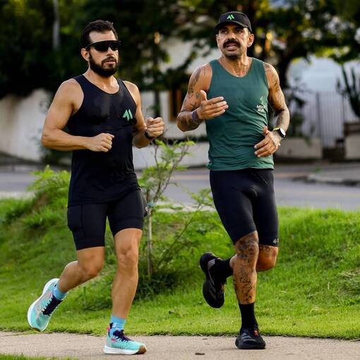 Copertura dell'evento Treino - Parque Dom Quixote - Domingo Manh�