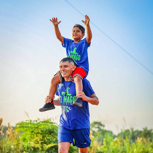 Capa do evento Treino 01-02 Terra