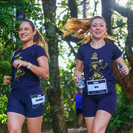 Portada del evento Villa Running 