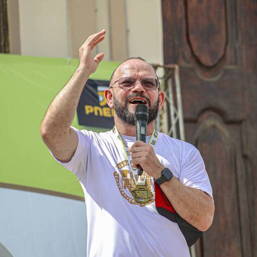 Event cover Primeira corrida Nossa Senhora Da Piedade